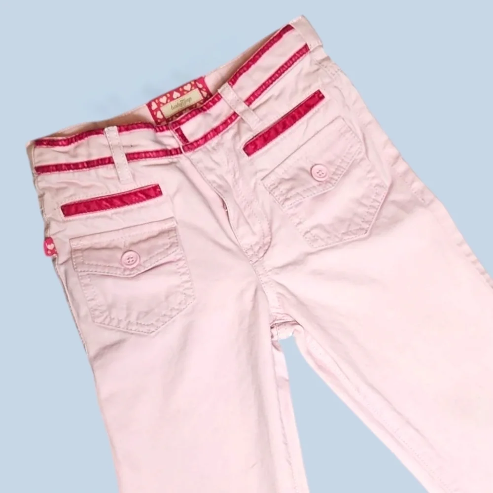 Baby GAP Stylish Pink Pants Size 4 Years